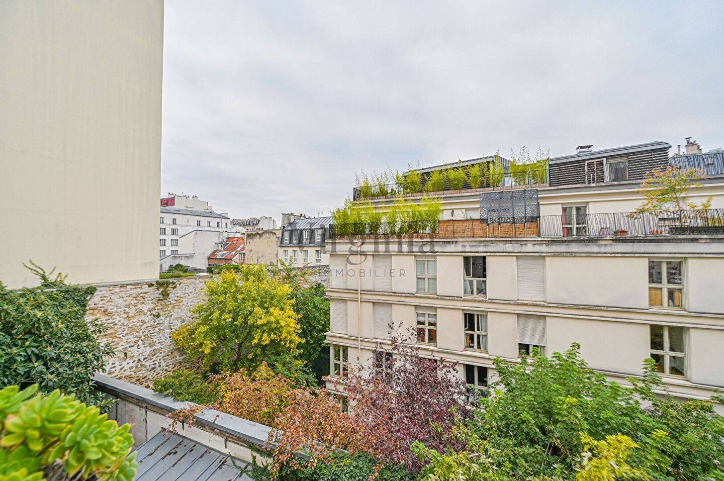 Appartement à vendre, 57m², Paris 11ème