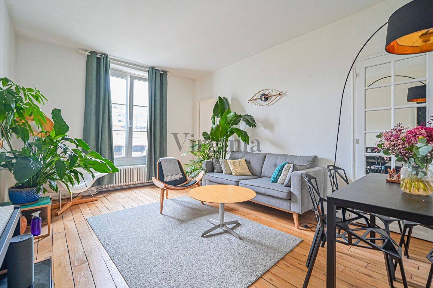 Appartement à vendre, 57m², Paris 11ème