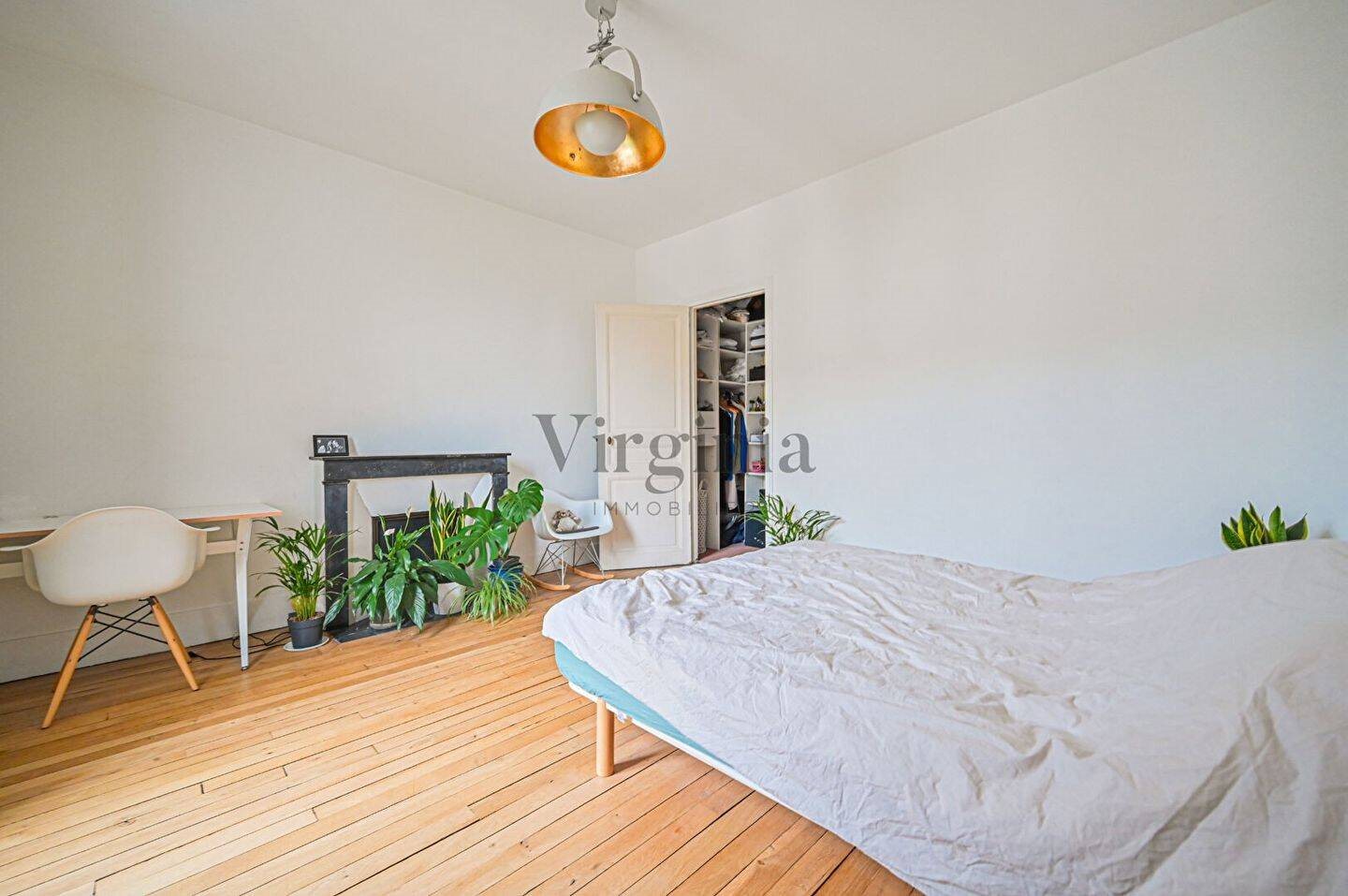 Appartement à vendre, 57m², Paris 11ème