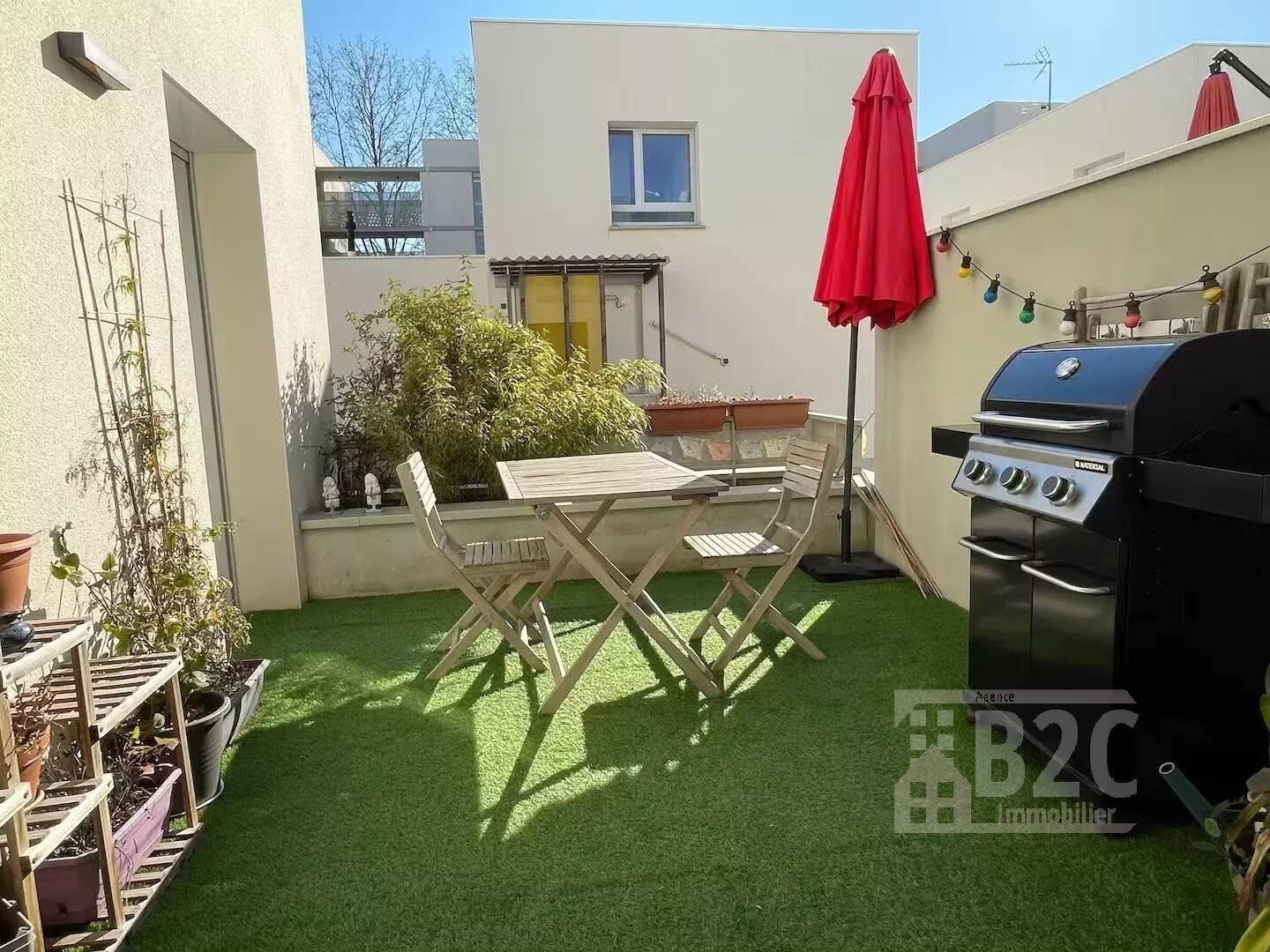 Appartement à louer, 78m², Grenoble