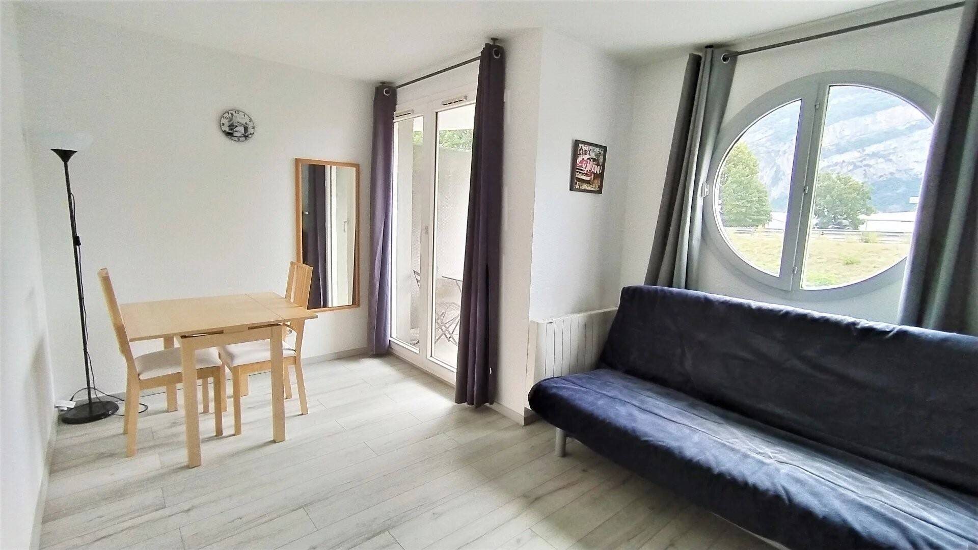Appartement à louer, 22m², Sassenage