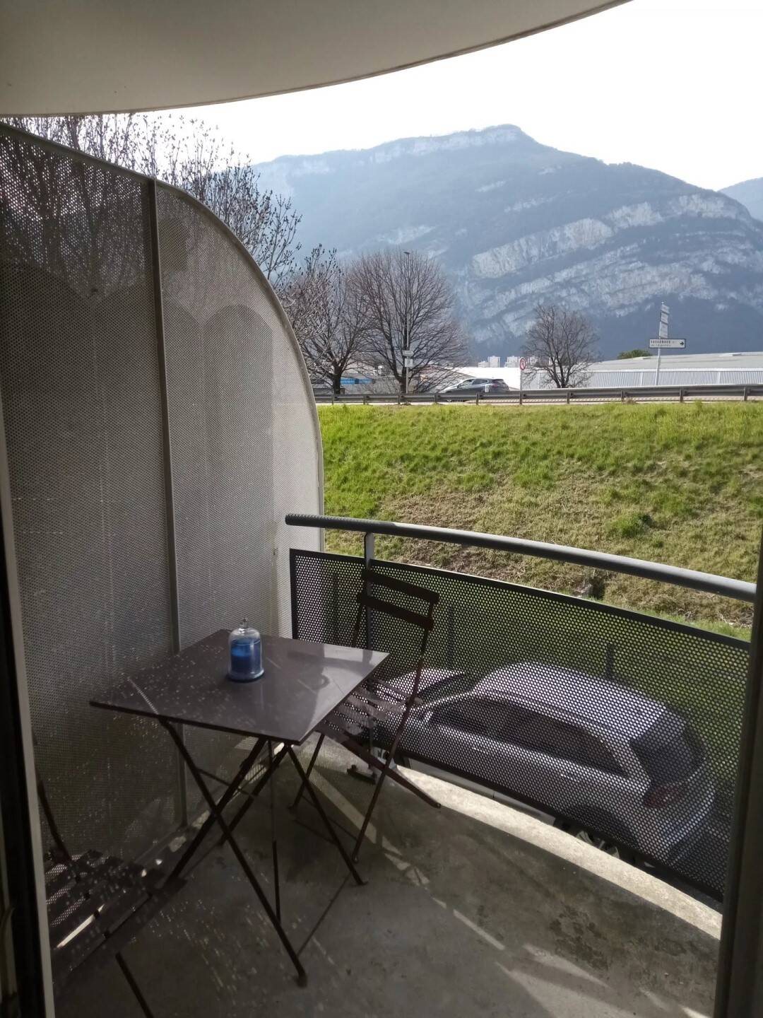 Appartement à louer, 22m², Sassenage