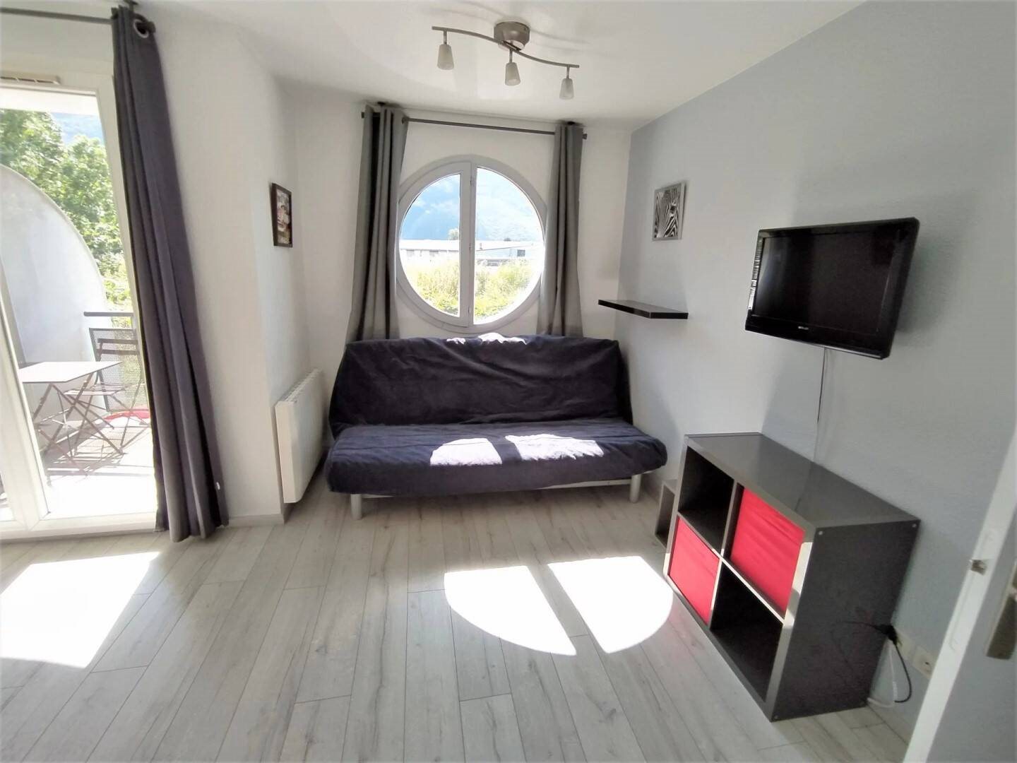 Appartement à louer, 22m², Sassenage