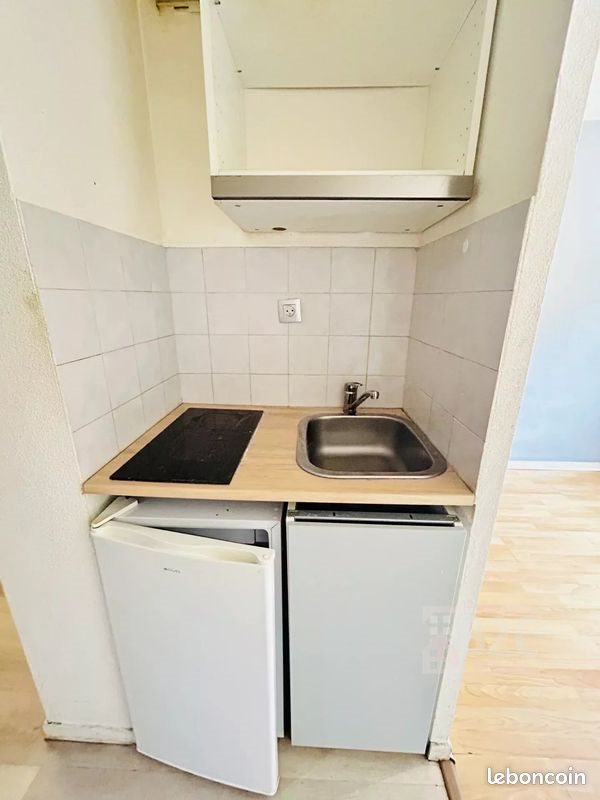 Appartement à louer, 15m², Grenoble