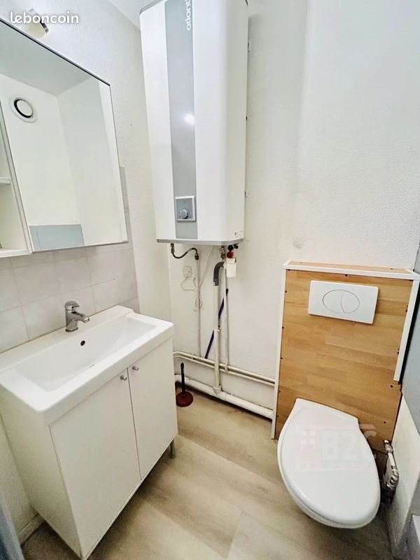 Appartement à louer, 15m², Grenoble
