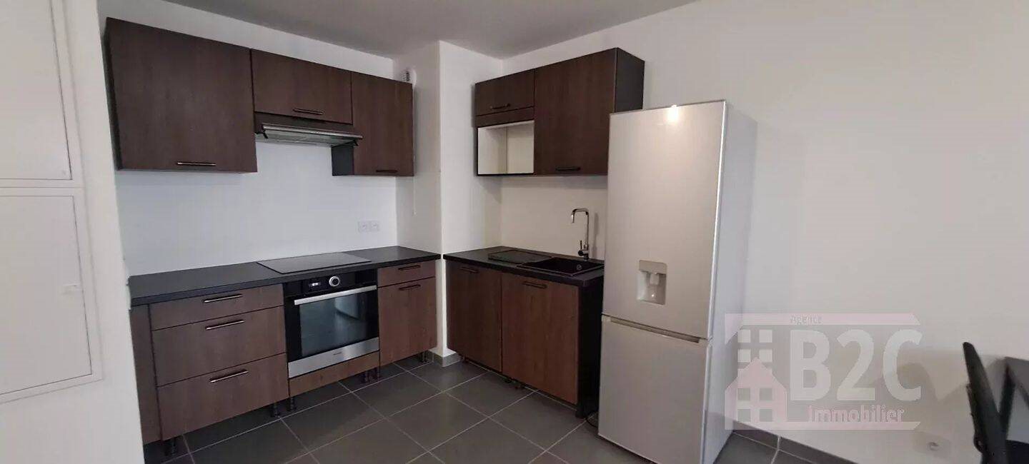 Appartement à louer, 42m², Echirolles