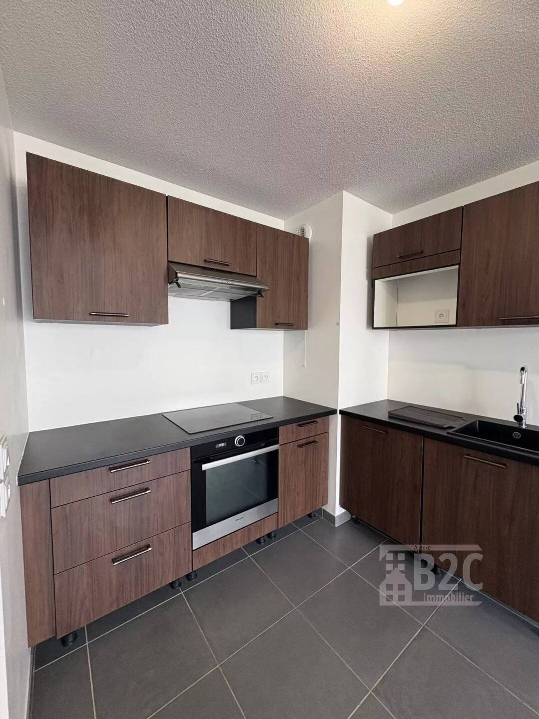 Appartement à louer, 42m², Echirolles