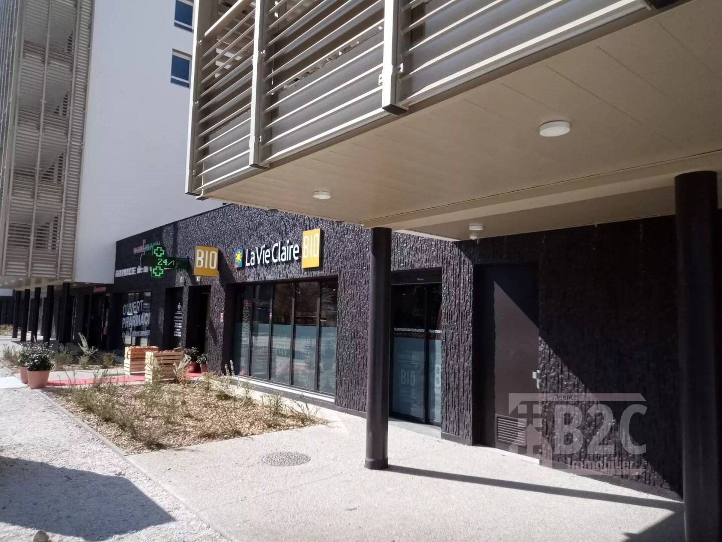 Appartement à louer, 42m², Echirolles