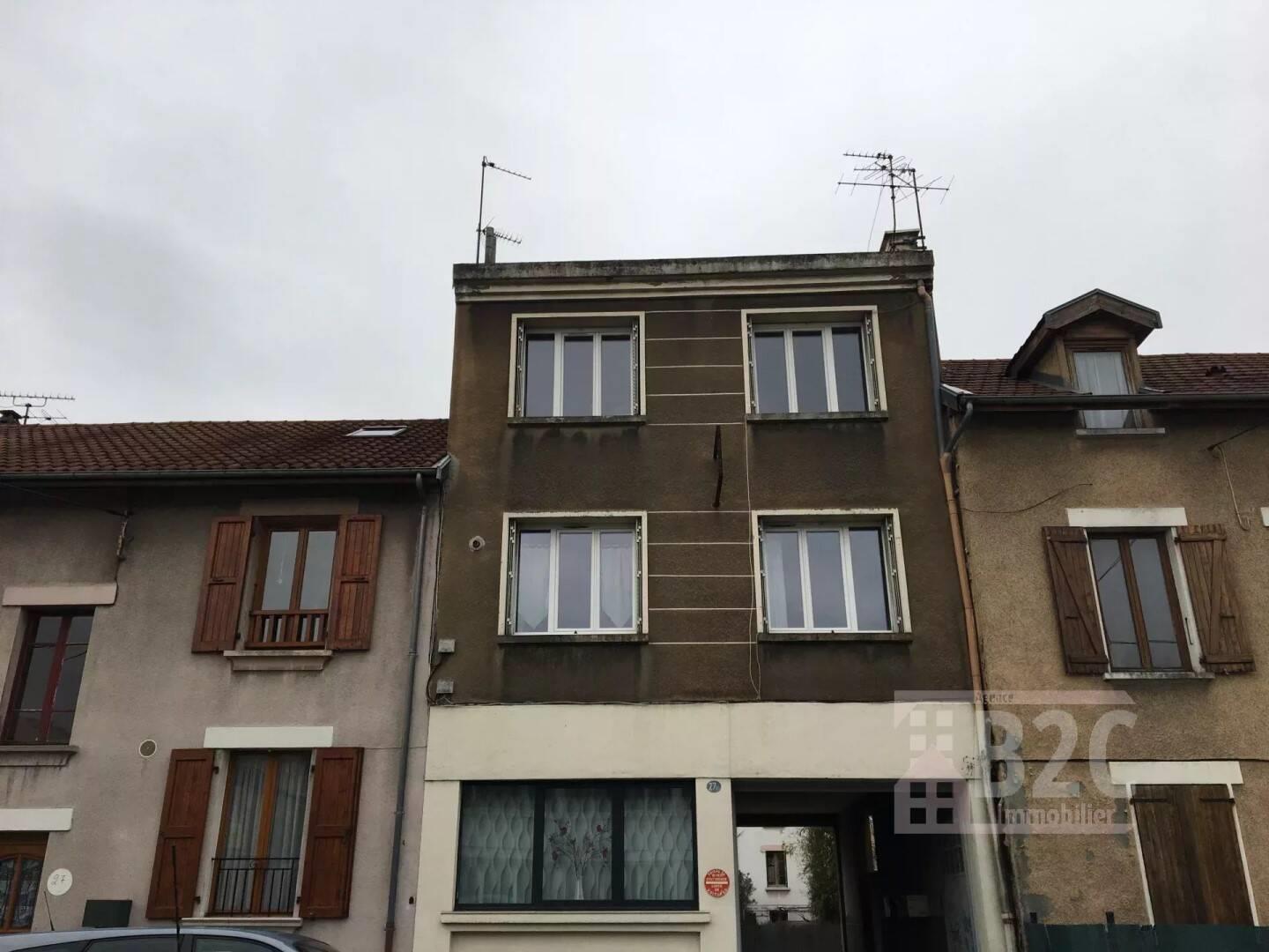 Appartement à louer, 32m², Grenoble