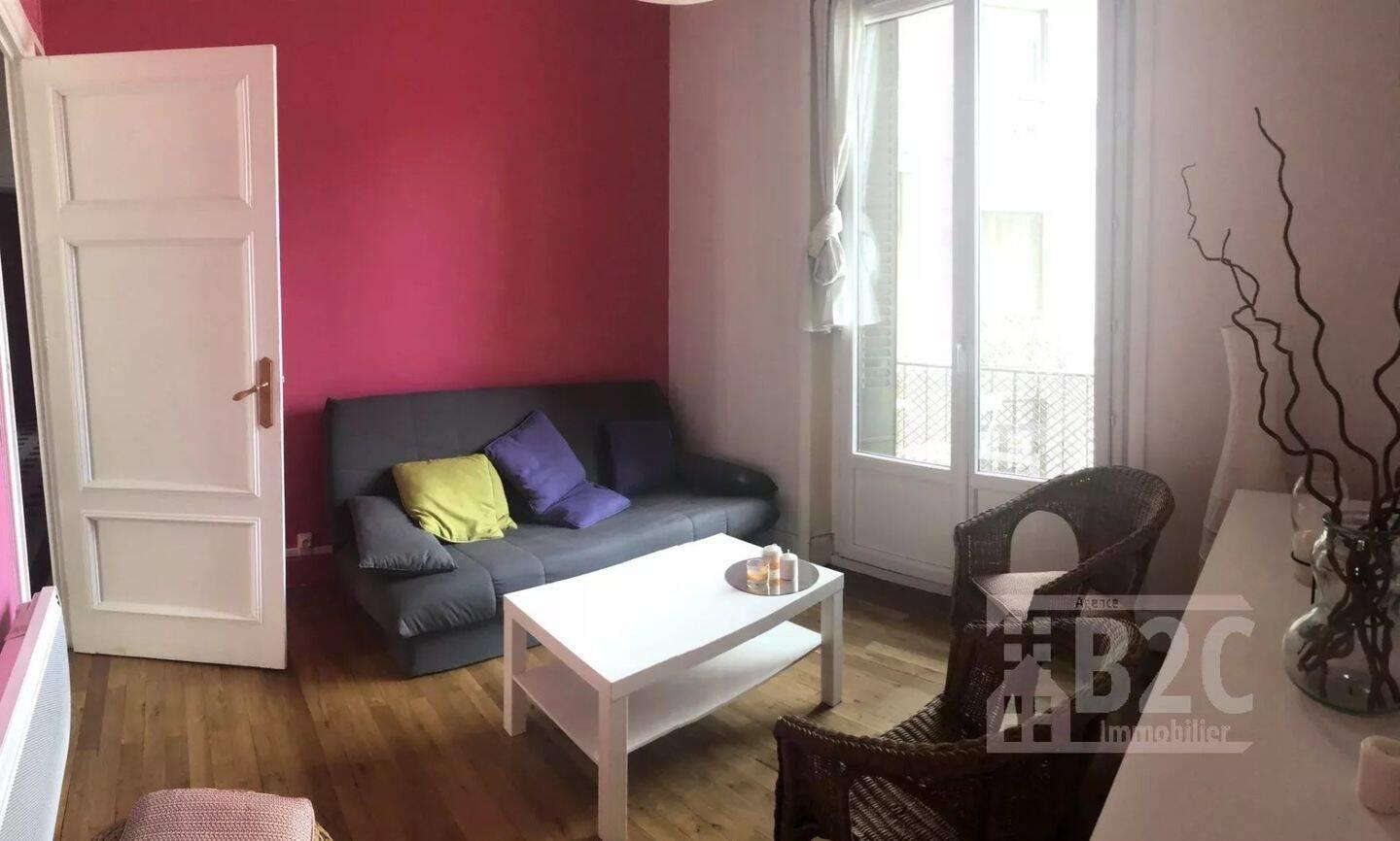 Appartement à louer, 50m², Grenoble