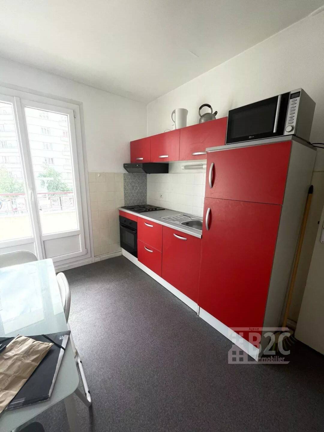Appartement à louer, 30m², Grenoble