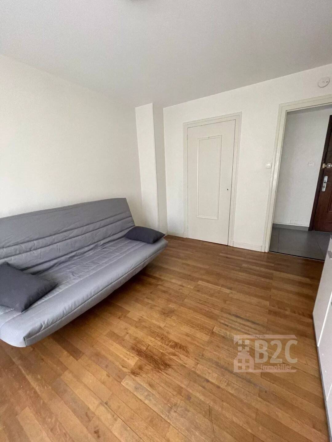 Appartement à louer, 30m², Grenoble