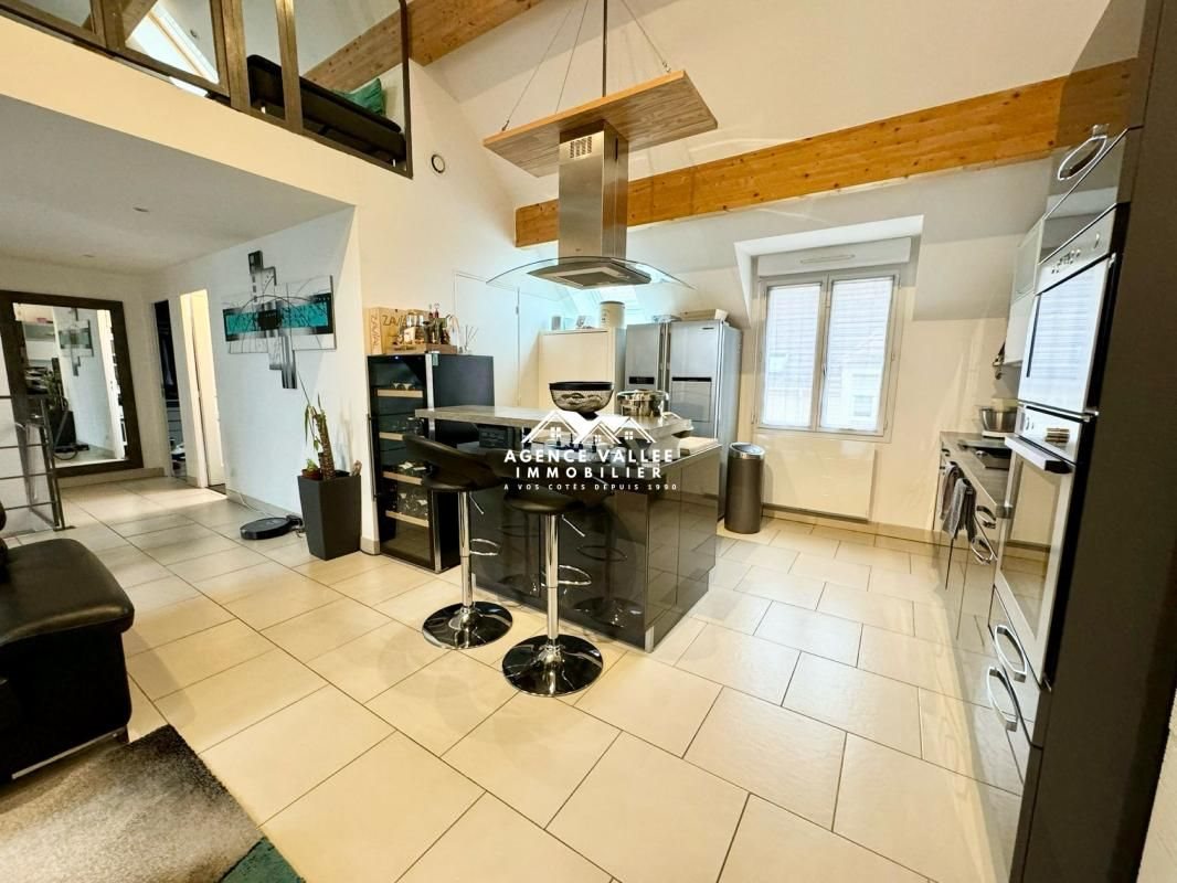 Appartement à vendre, 83m², Janville-sur-Juine