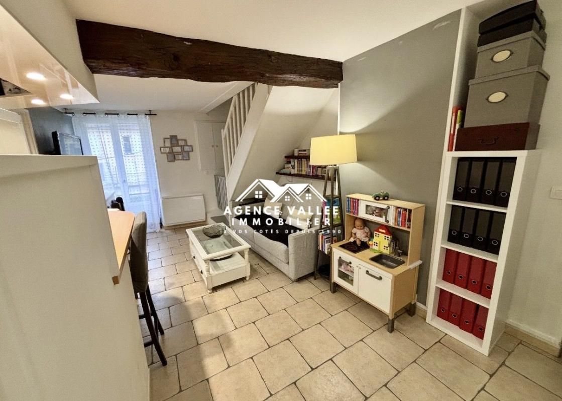 Appartement à vendre, 34m², Janville-sur-Juine