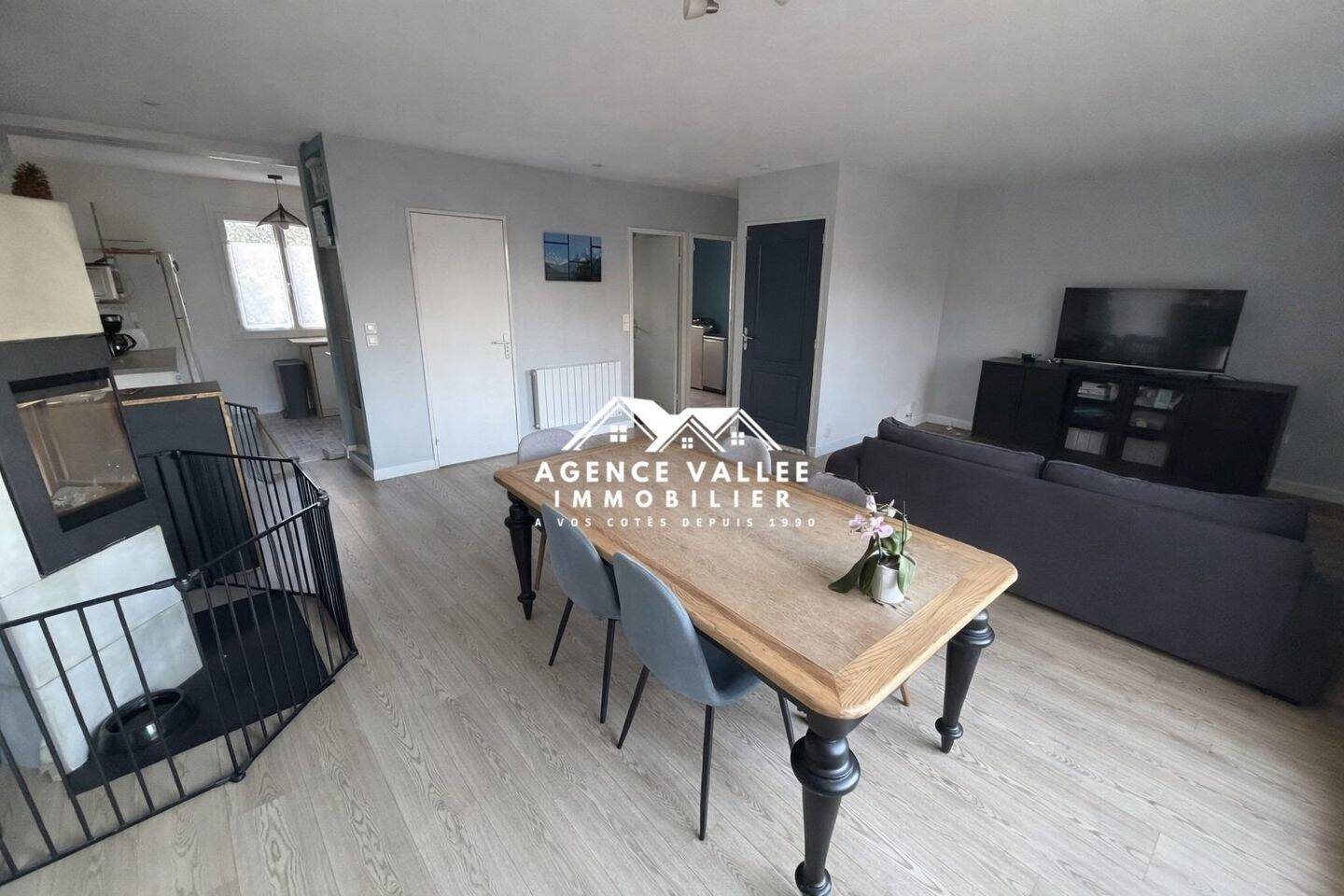 Maison à vendre, 82m², Saint-Pierre-du-Perray