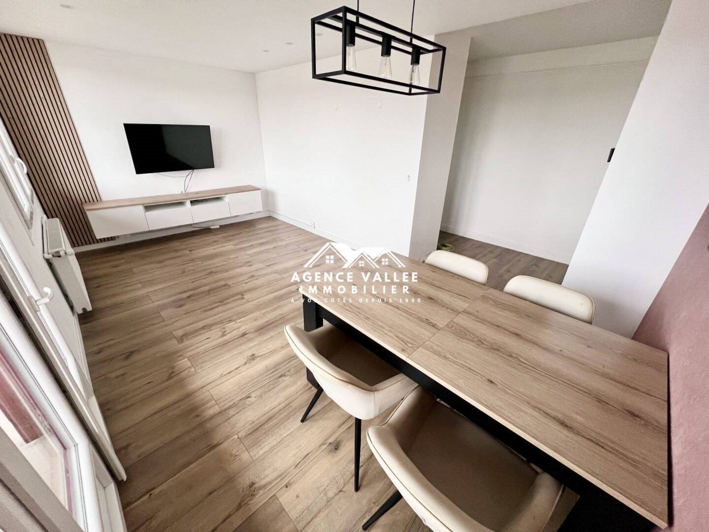 Appartement à vendre, 70m², Saint-Germain-lès-Corbeil