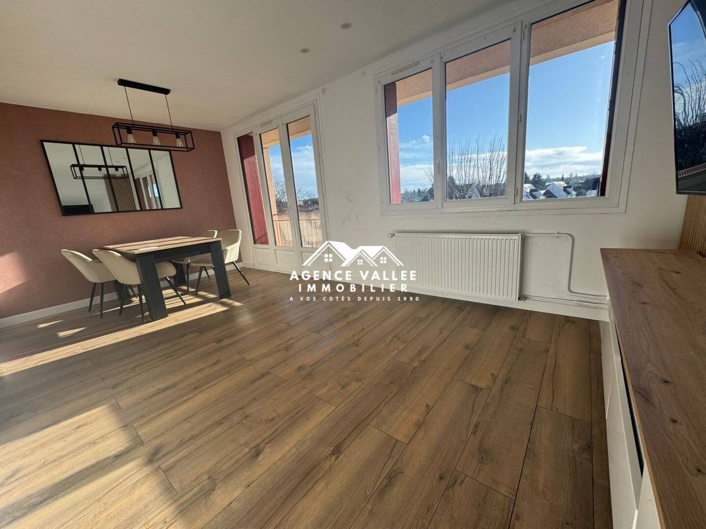 Appartement à vendre, 70m², Saint-Germain-lès-Corbeil