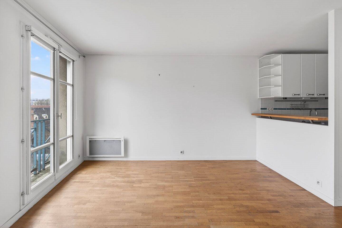 Appartement à vendre, 54m², Paris 10ème