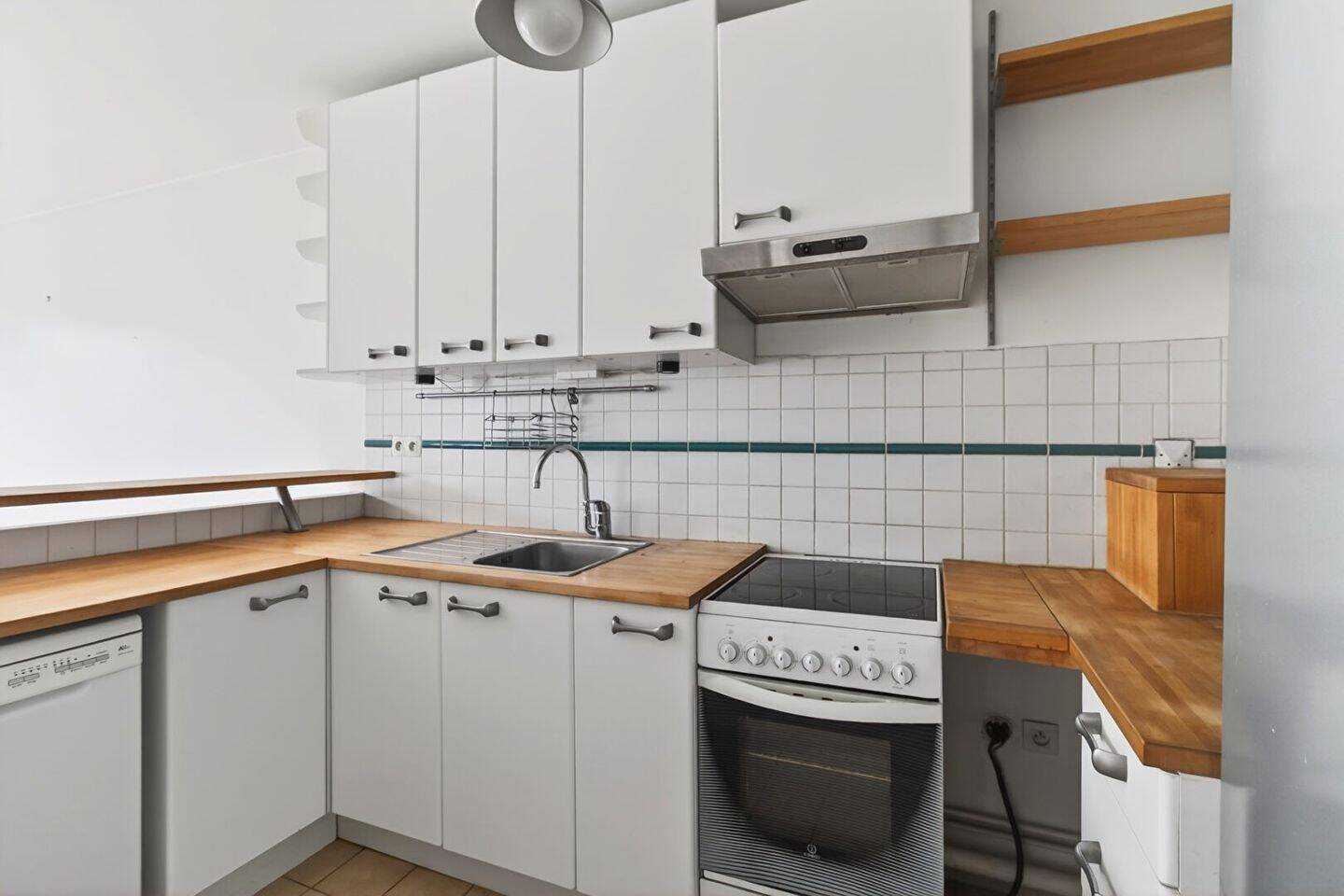 Appartement à vendre, 54m², Paris 10ème