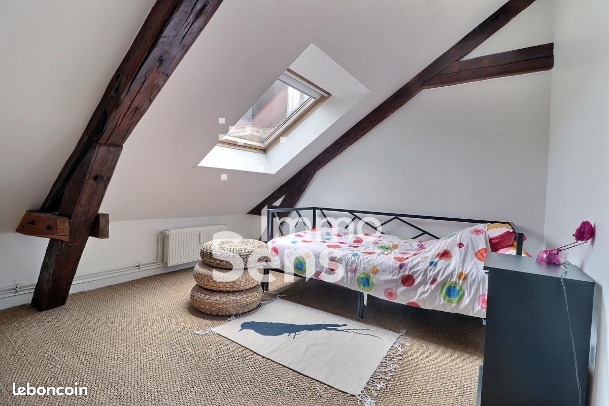 Appartement à vendre, 97m², Lille