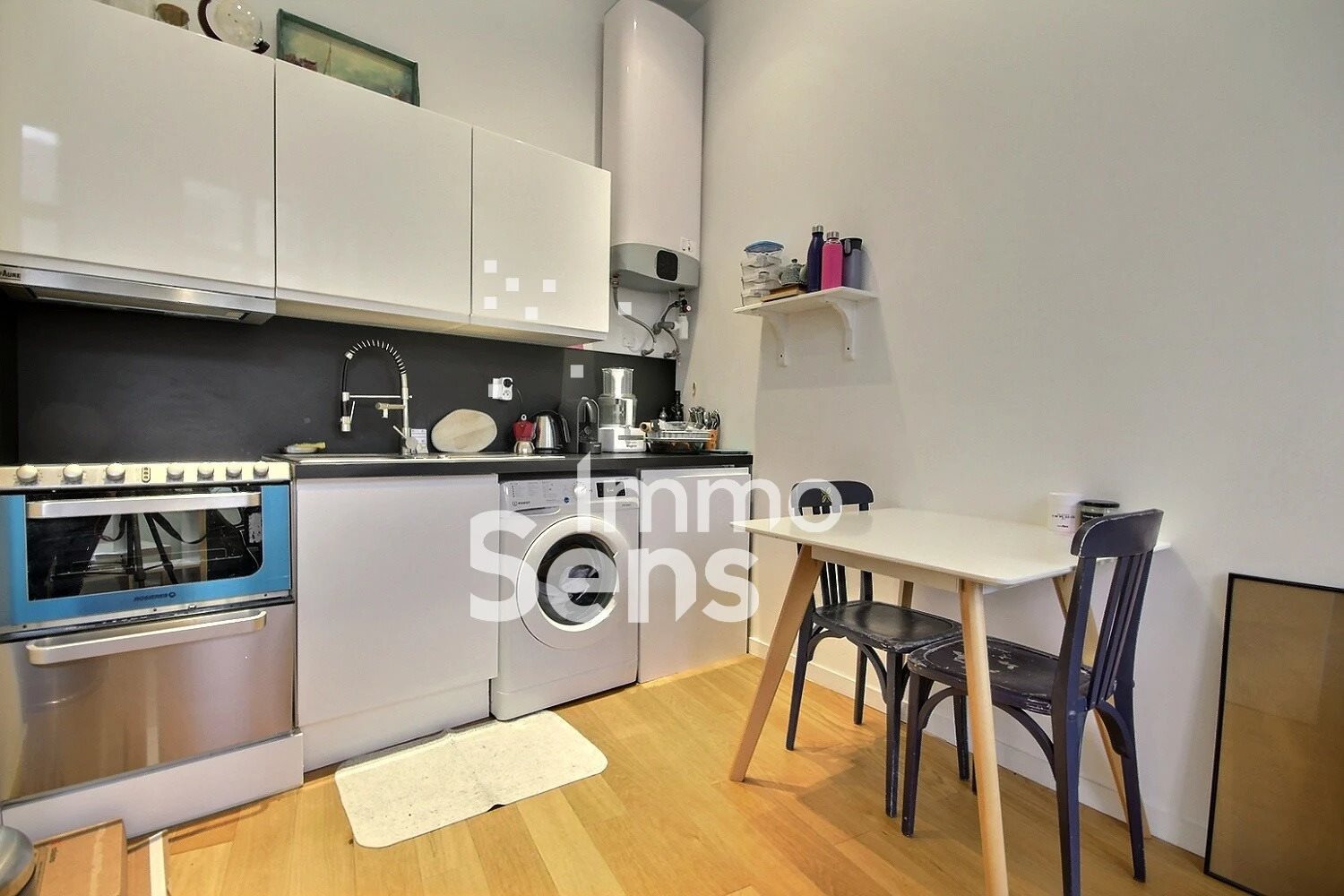 Appartement à louer, 27m², Lille