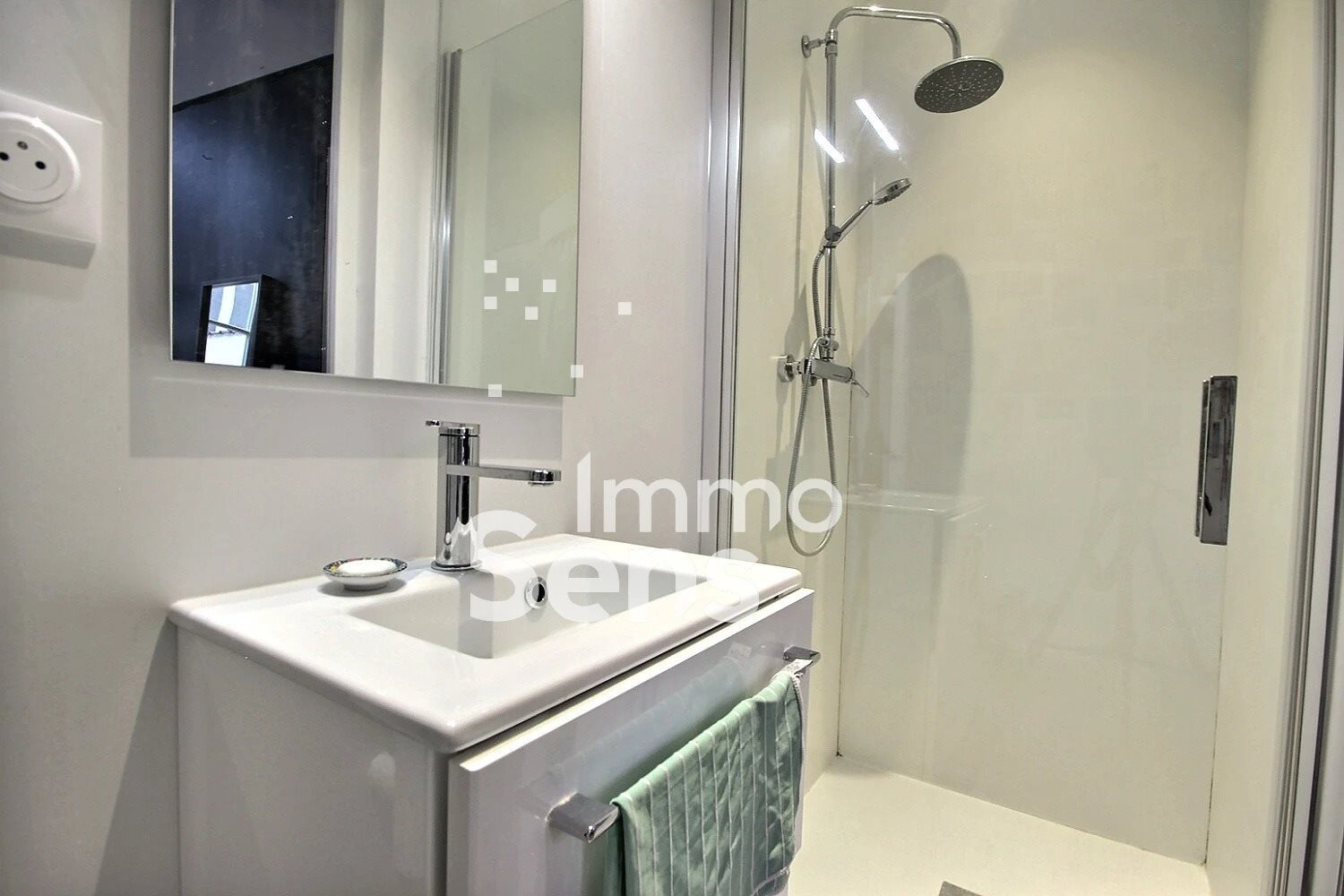 Appartement à louer, 27m², Lille