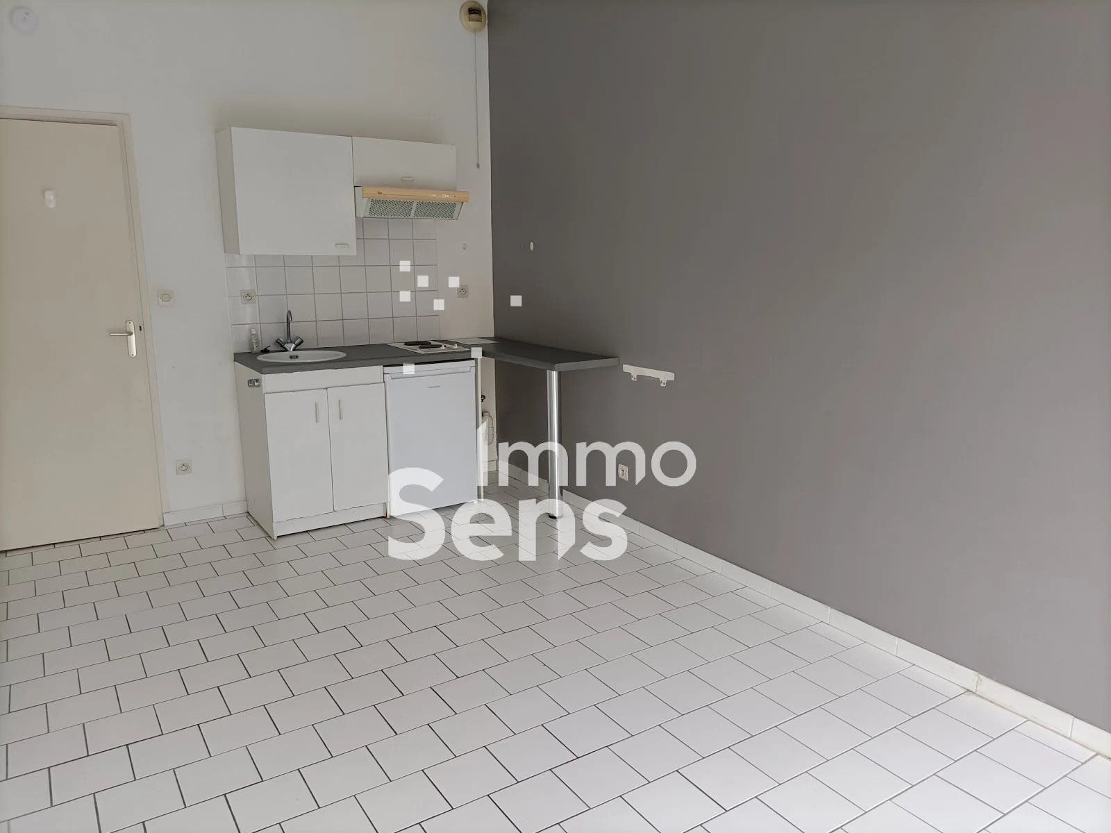 Appartement à louer, 22m², Lille