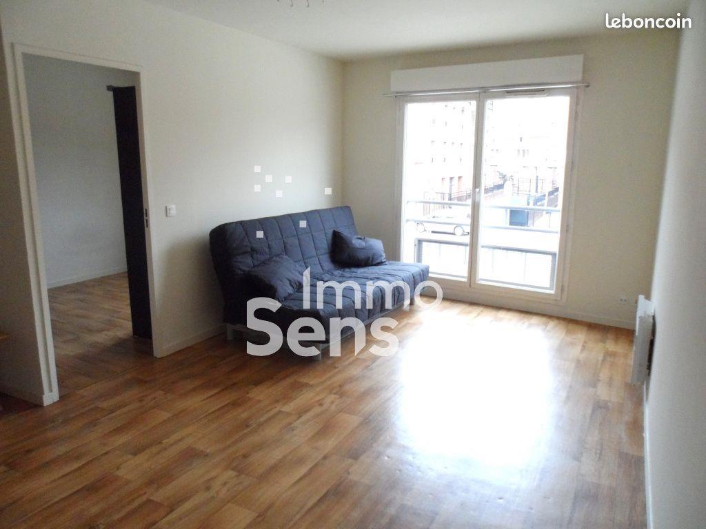 Appartement à louer, 41m², Lille