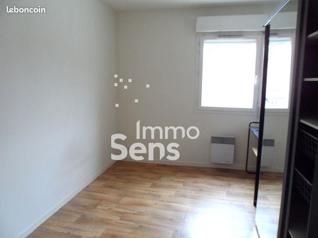 Appartement à louer, 41m², Lille