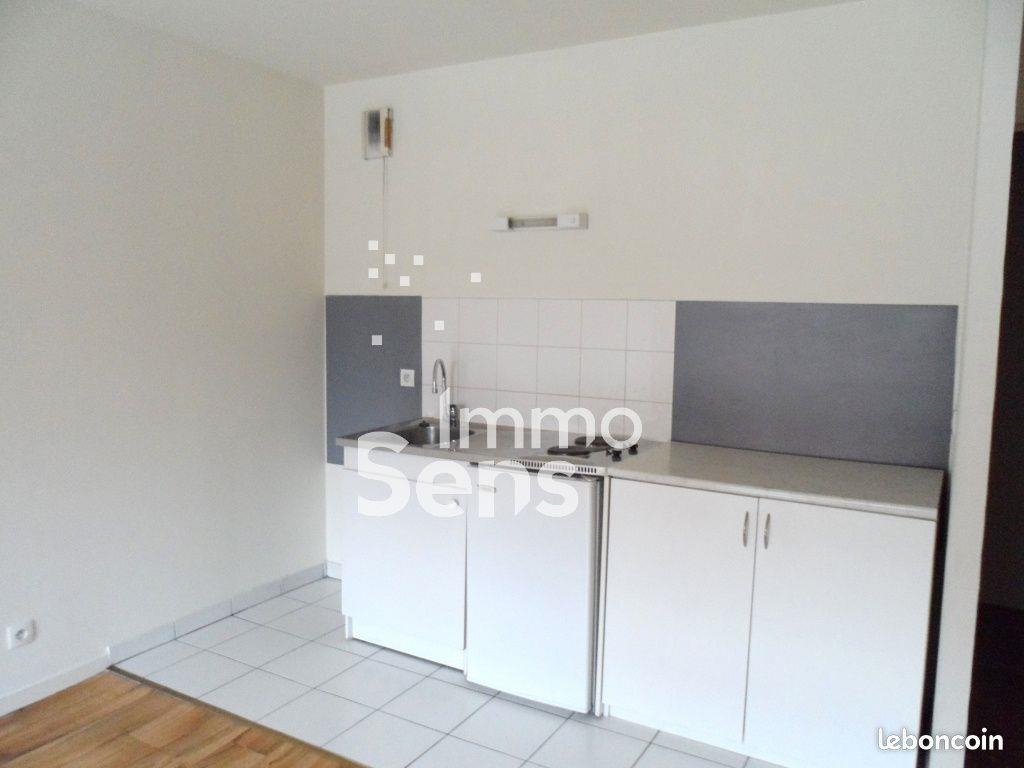 Appartement à louer, 41m², Lille