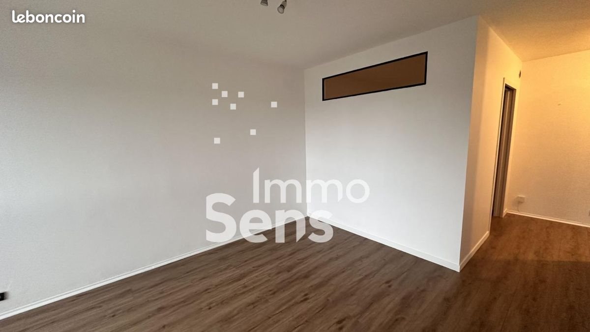 Appartement à louer, 32m², Saint-André-lez-Lille