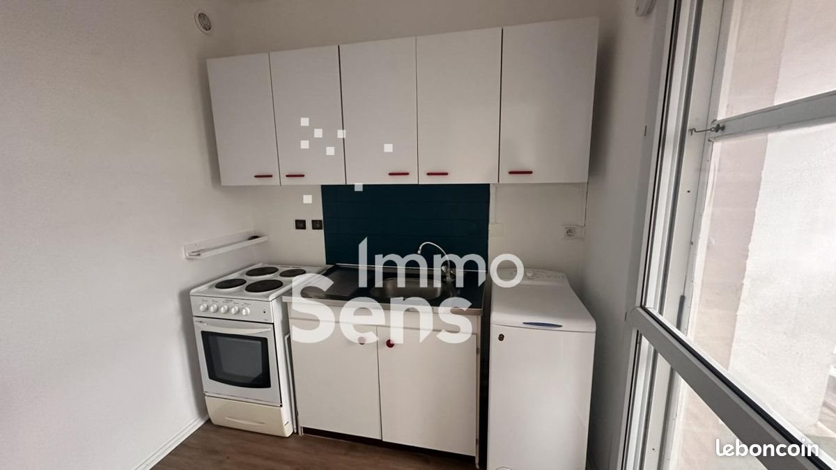 Appartement à louer, 32m², Saint-André-lez-Lille