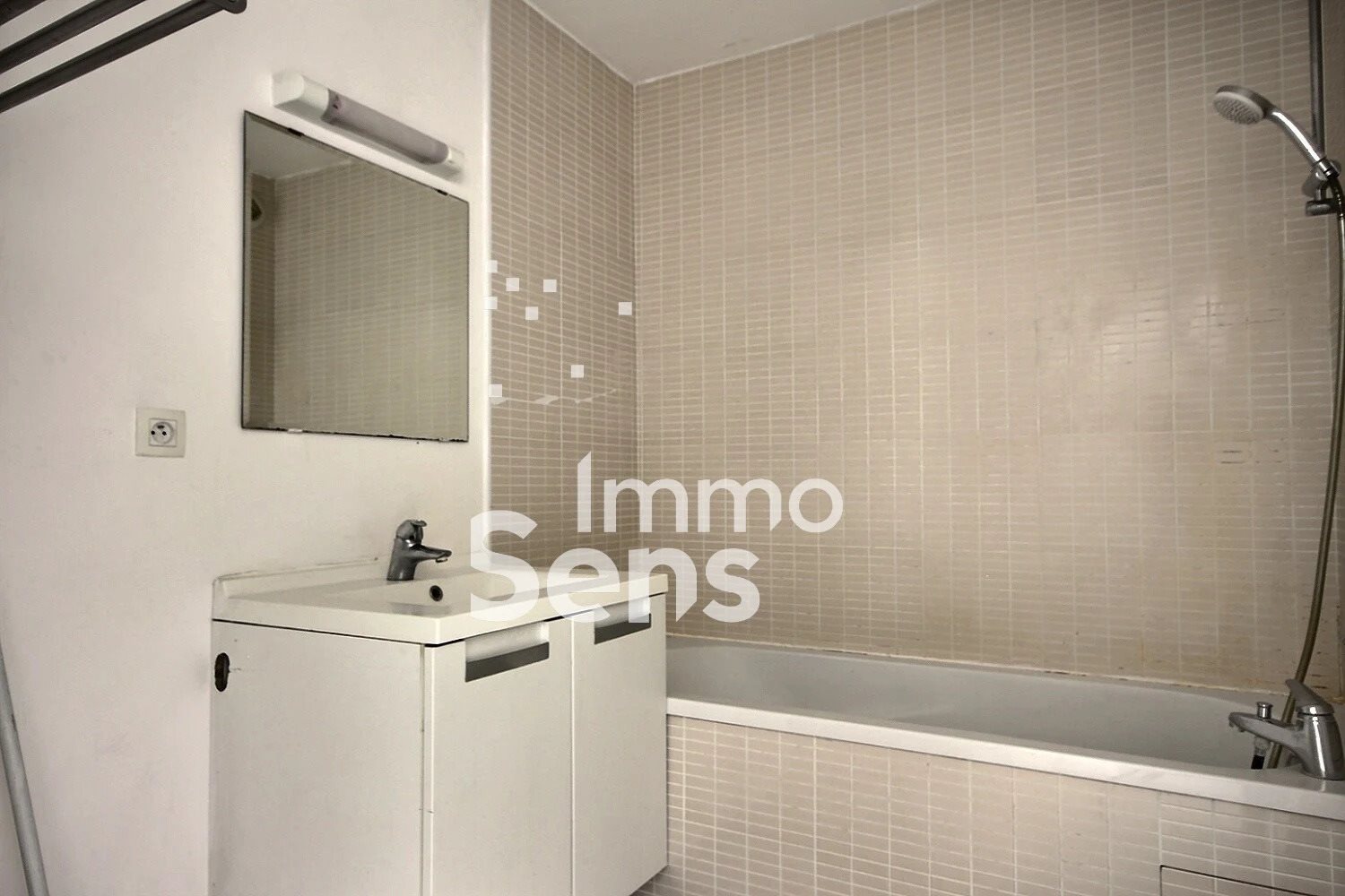 Appartement à louer, 46m², Lille