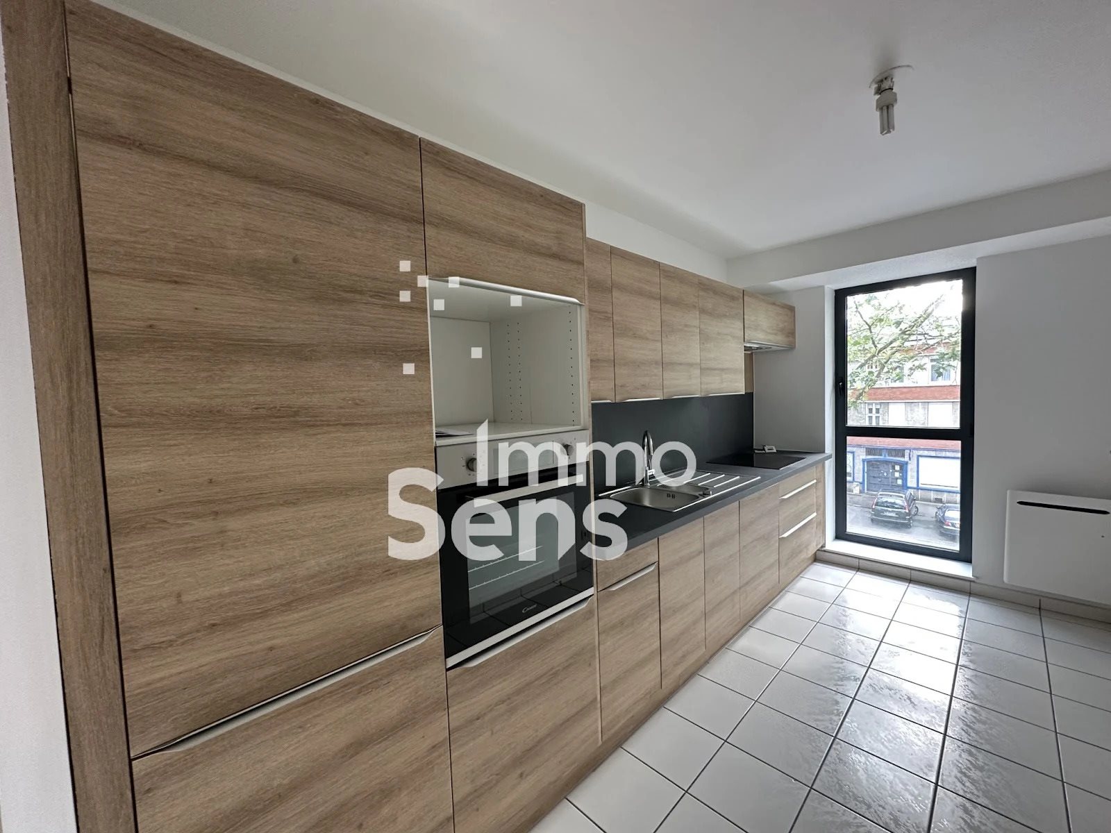 Appartement à louer, 74m², Lille