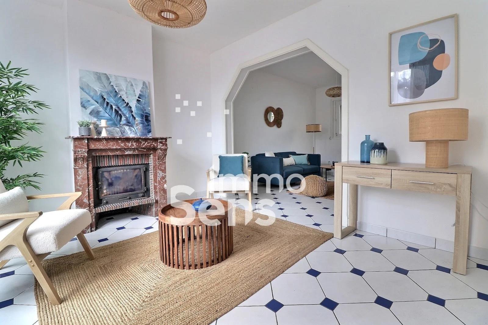 Maison à louer, 121m², Wattignies