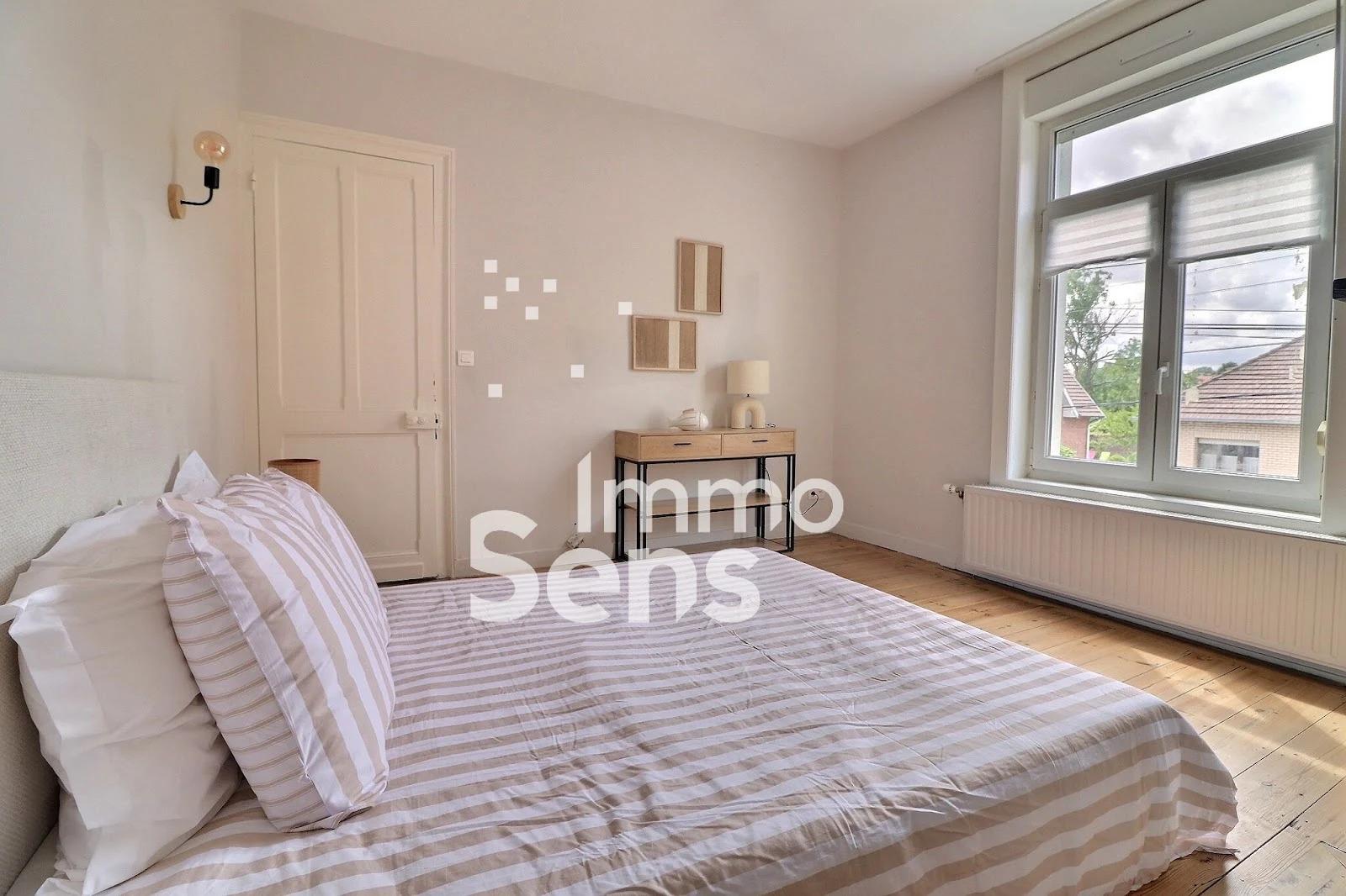 Maison à louer, 121m², Wattignies