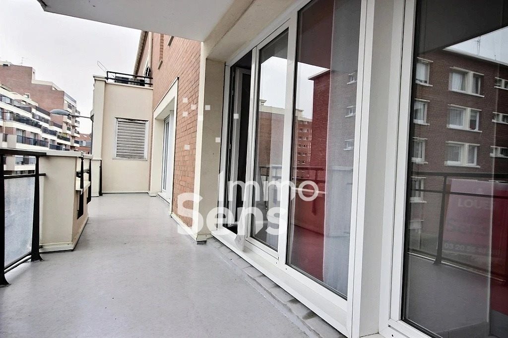 Appartement à louer, 65m², Lille
