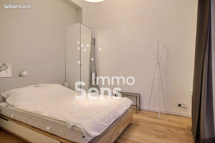 Maison à louer, 45m², Lille