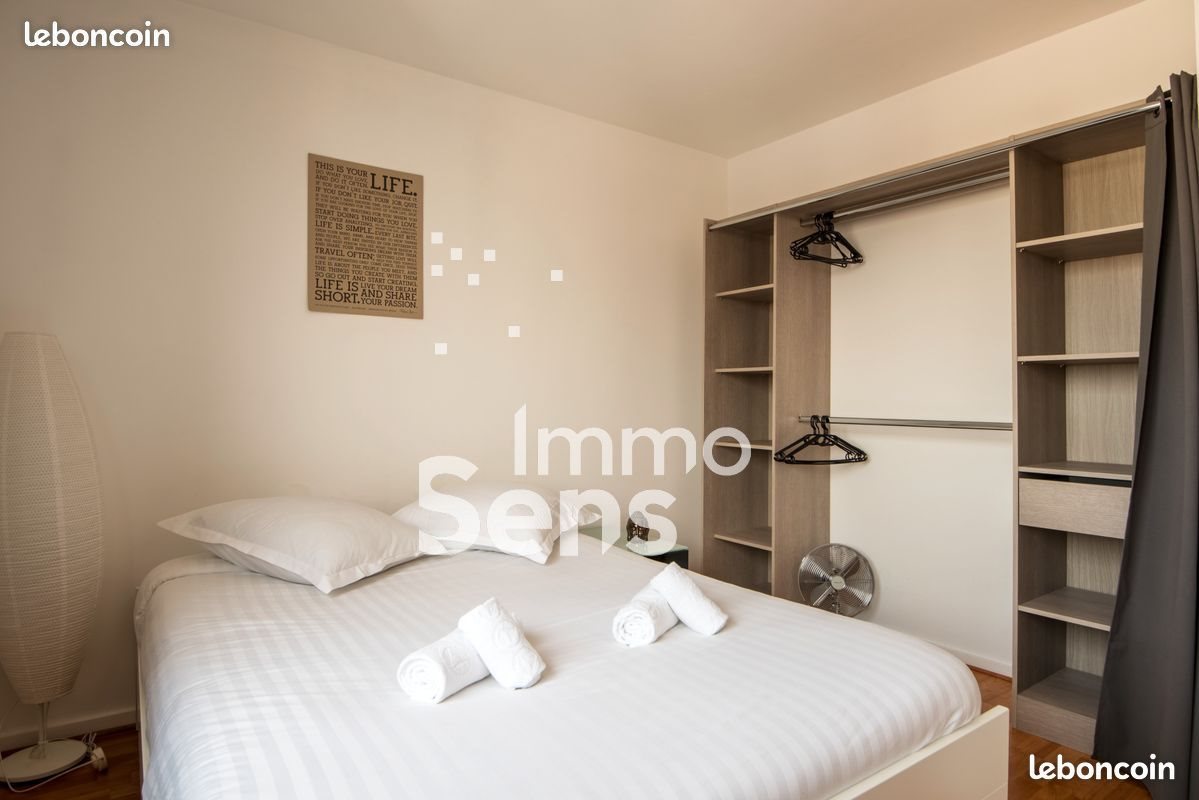 Appartement à vendre, 54m², Lille