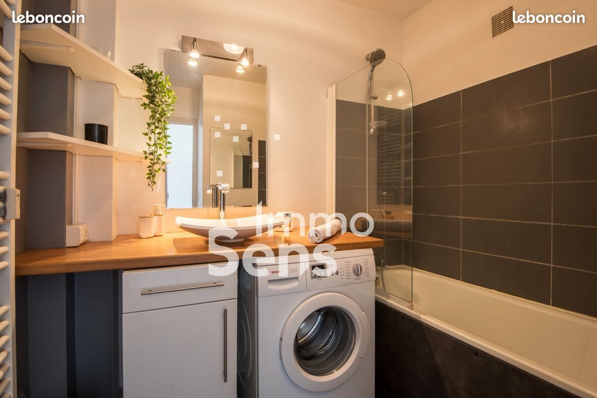 Appartement à vendre, 54m², Lille