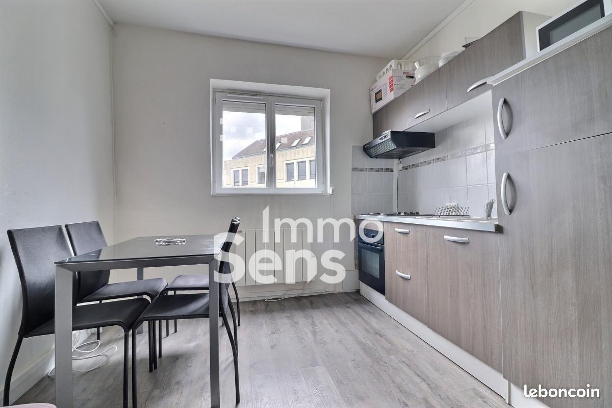 Appartement à vendre, 30m², Lille