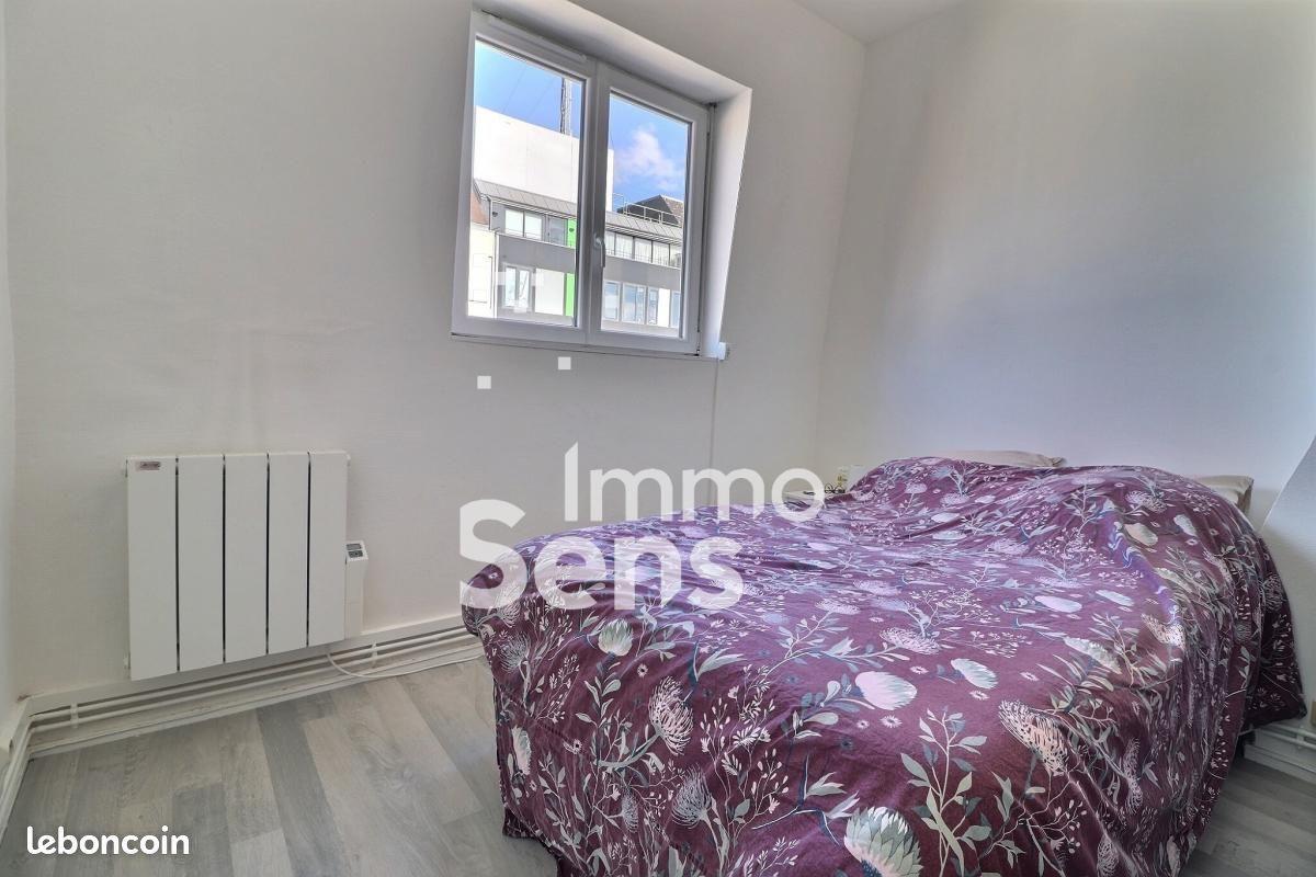 Appartement à vendre, 30m², Lille