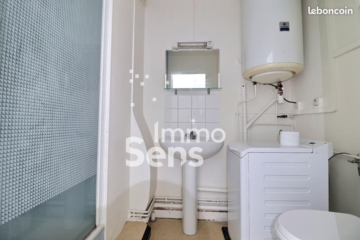 Appartement à vendre, 30m², Lille