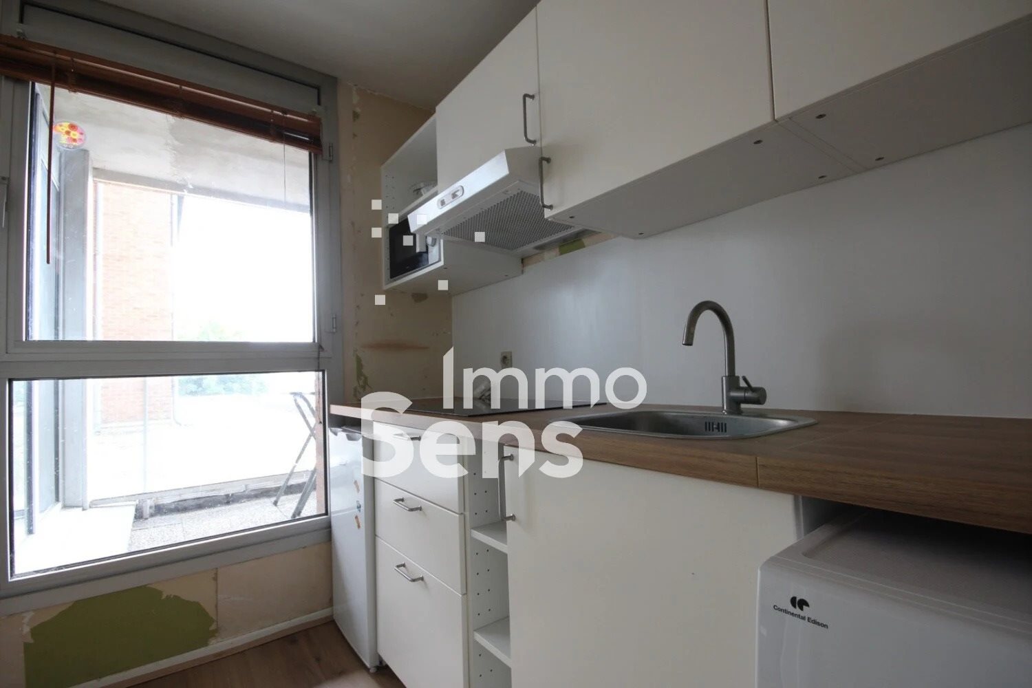 Appartement à louer, 40m², Lille
