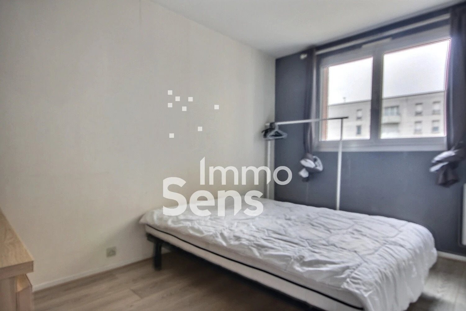 Appartement à louer, 40m², Lille