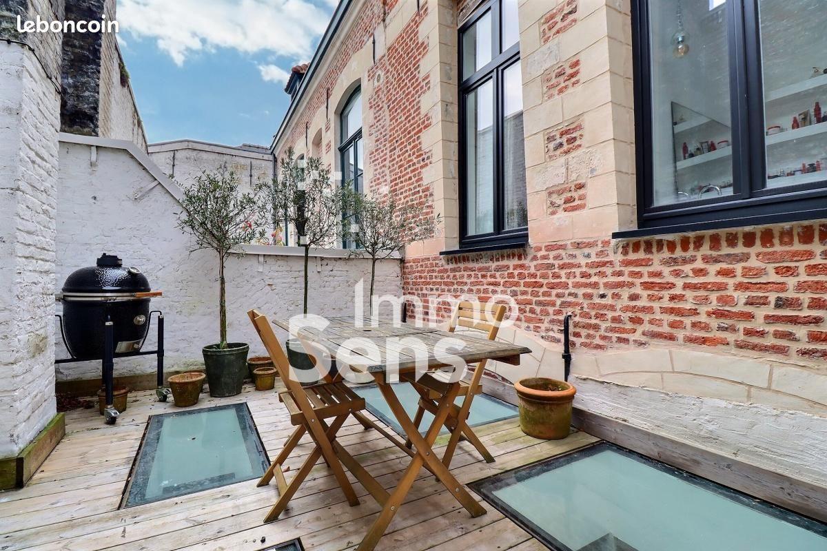 Maison à vendre, 163m², Lille