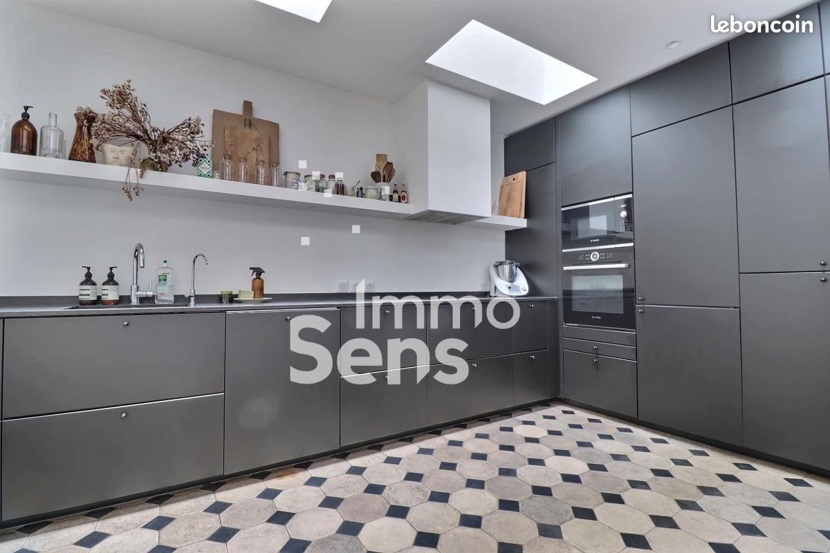 Maison à vendre, 163m², Lille