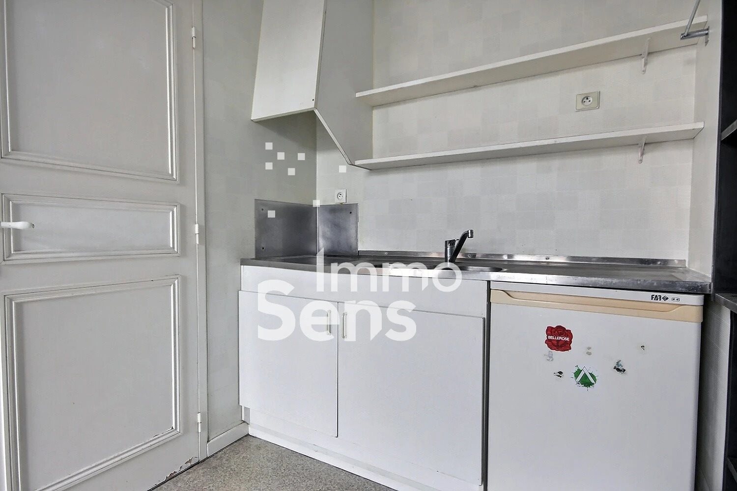 Appartement à louer, 21m², Lille