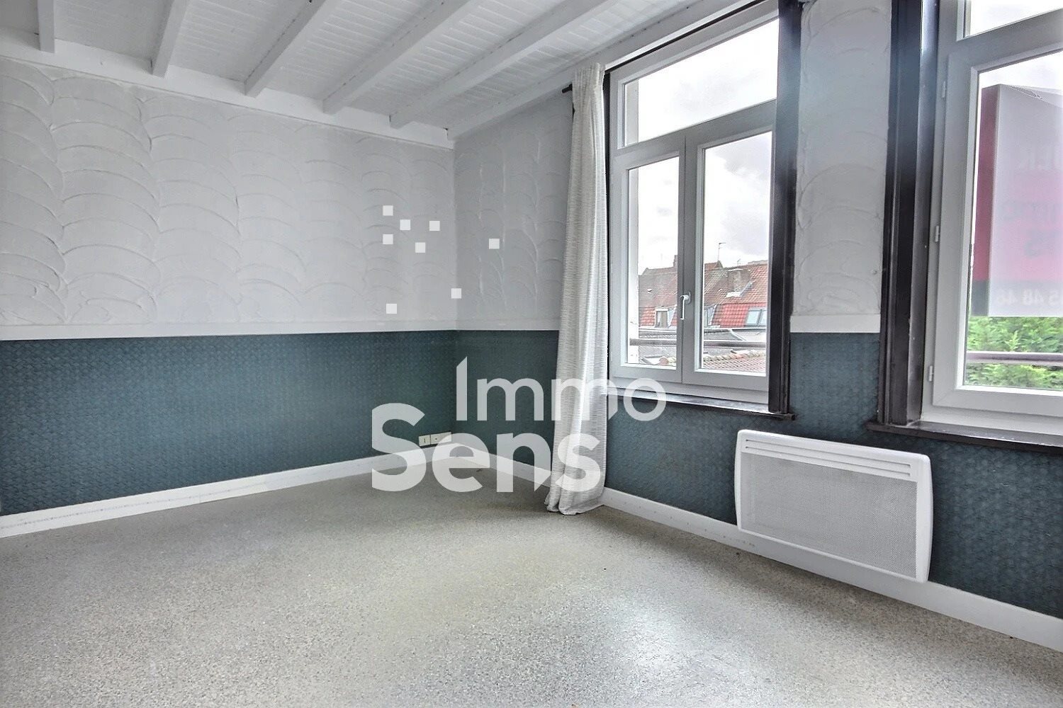 Appartement à louer, 21m², Lille