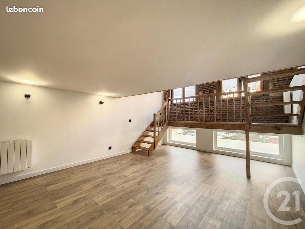 Appartement à vendre, 48m², Lille